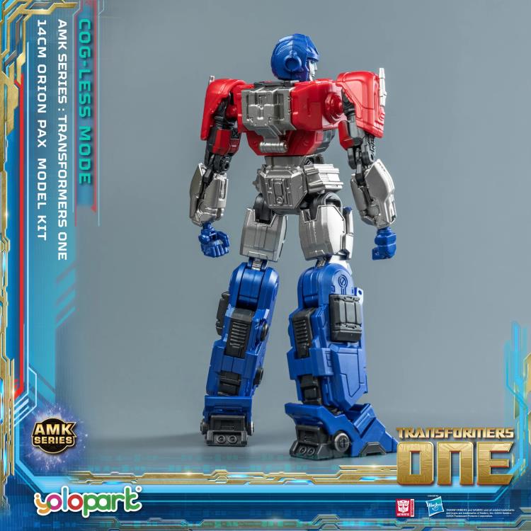 Transformers: One Orion Pax (Cog-less Mode) Advanced Model Kit Gallery Image 4