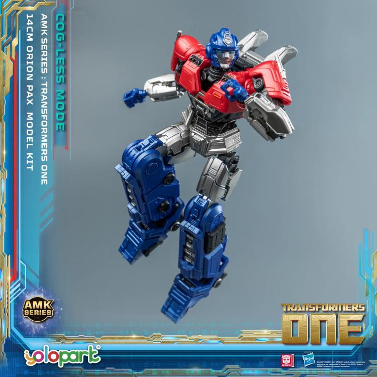 Transformers: One Orion Pax (Cog-less Mode) Advanced Model Kit Gallery Image 13