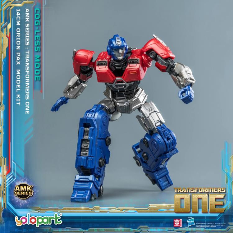 Transformers: One Orion Pax (Cog-less Mode) Advanced Model Kit Gallery Image 10