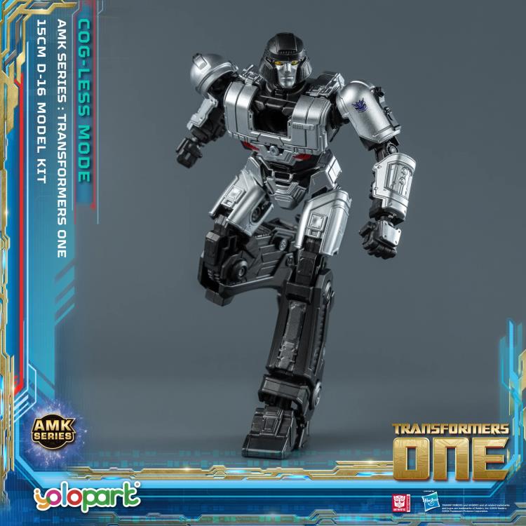 Transformers: One D-16 (Cog-less Mode) Advanced Model Kit Gallery Image 9