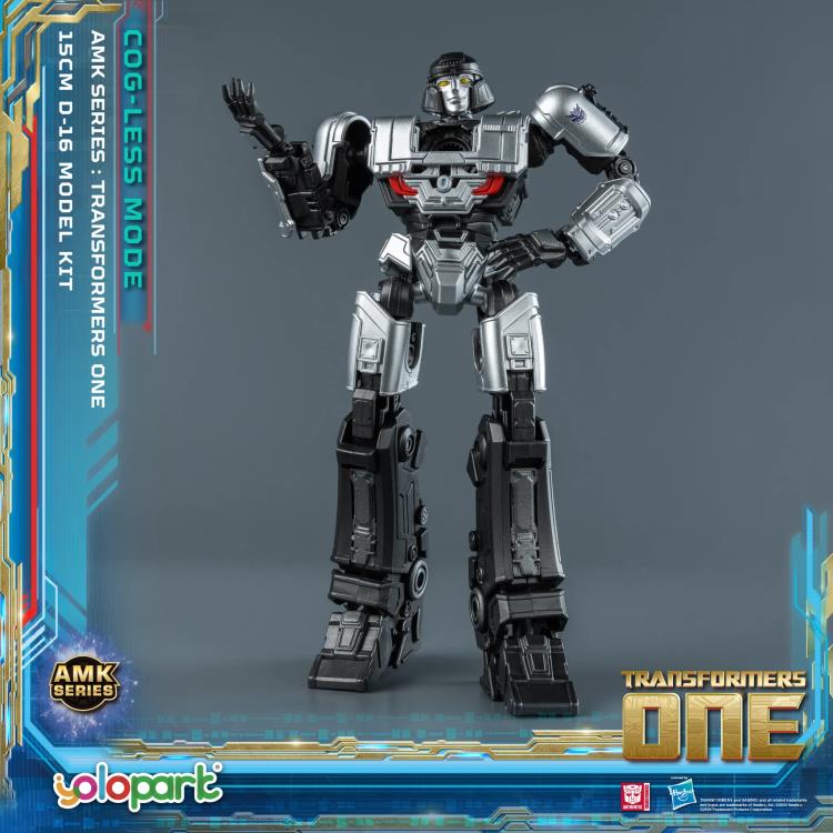 Transformers: One D-16 (Cog-less Mode) Advanced Model Kit Gallery Image 7