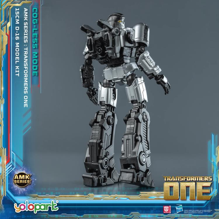 Transformers: One D-16 (Cog-less Mode) Advanced Model Kit Gallery Image 12