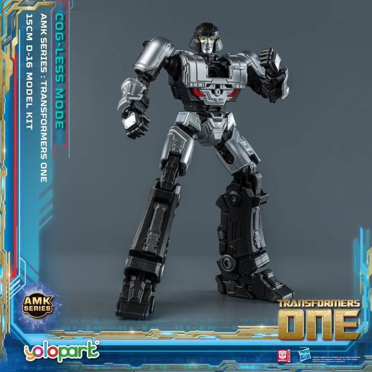 Transformers: One D-16 (Cog-less Mode) Advanced Model Kit Gallery Image 5