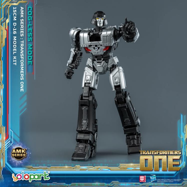 Transformers: One D-16 (Cog-less Mode) Advanced Model Kit Gallery Image 8