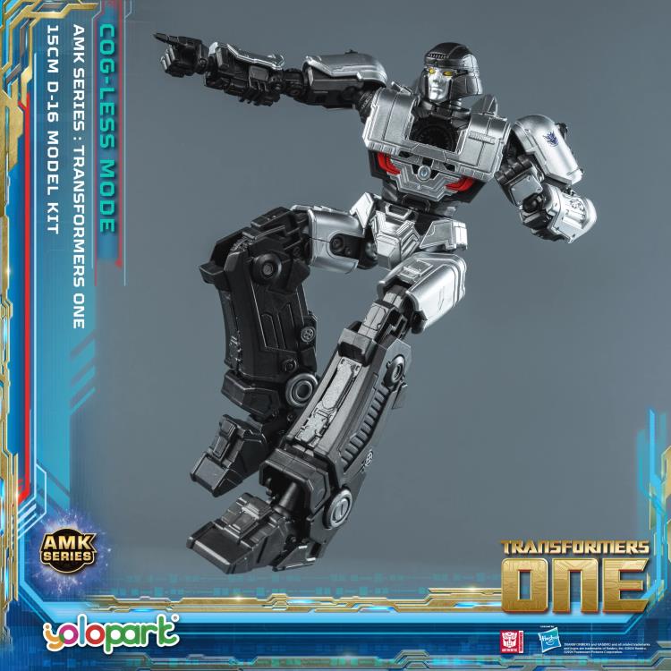Transformers: One D-16 (Cog-less Mode) Advanced Model Kit Gallery Image 13