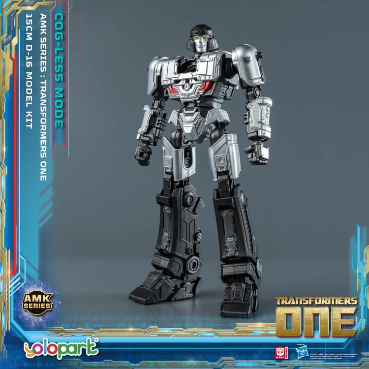 Transformers: One D-16 (Cog-less Mode) Advanced Model Kit Gallery Image 3
