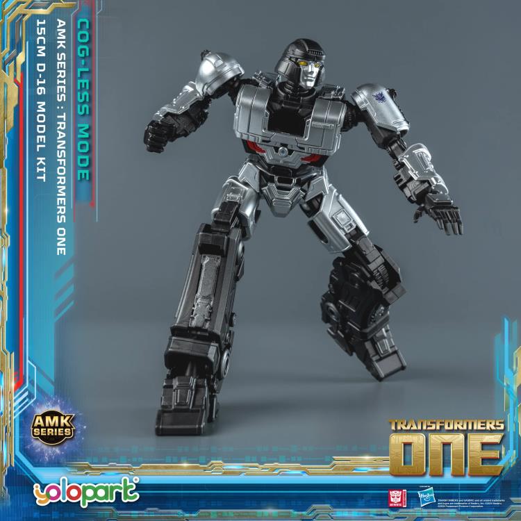 Transformers: One D-16 (Cog-less Mode) Advanced Model Kit Gallery Image 10