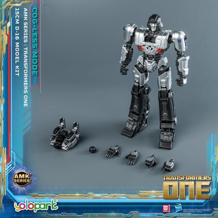 Transformers: One D-16 (Cog-less Mode) Advanced Model Kit Gallery Image 14