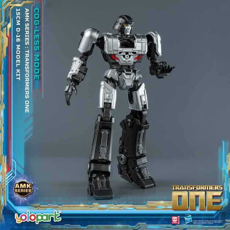 Transformers: One D-16 (Cog-less Mode) Advanced Model Kit Gallery Image 6