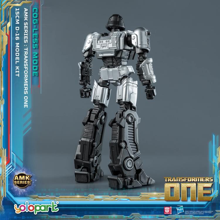 Transformers: One D-16 (Cog-less Mode) Advanced Model Kit Gallery Image 4