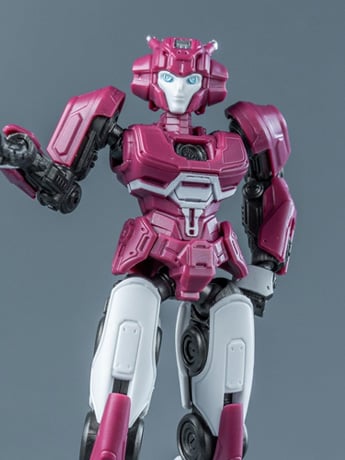 Transformers: One Elita-1 (Cog-less Mode) Advanced Model Kit Gallery Image 2