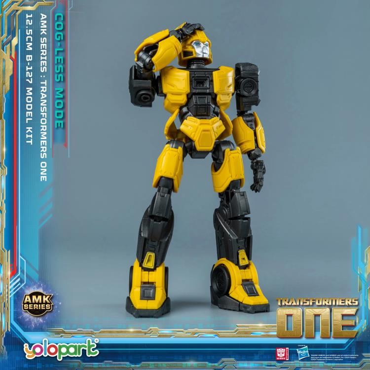 Transformers: One B-127 (Cog-less Mode) Advanced Model Kit Gallery Image 5
