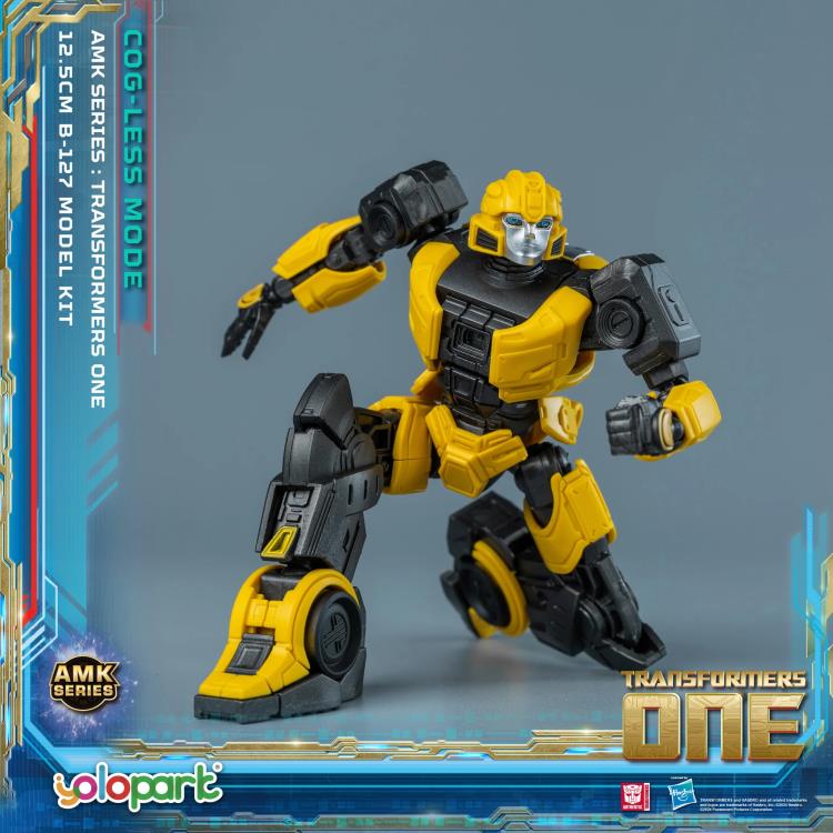 Transformers: One B-127 (Cog-less Mode) Advanced Model Kit Gallery Image 9