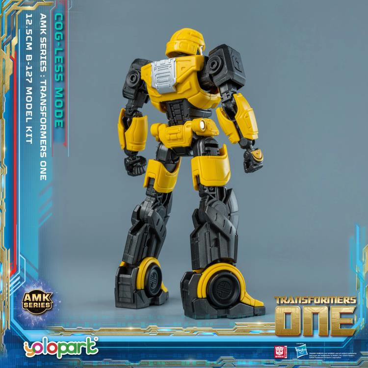 Transformers: One B-127 (Cog-less Mode) Advanced Model Kit Gallery Image 4
