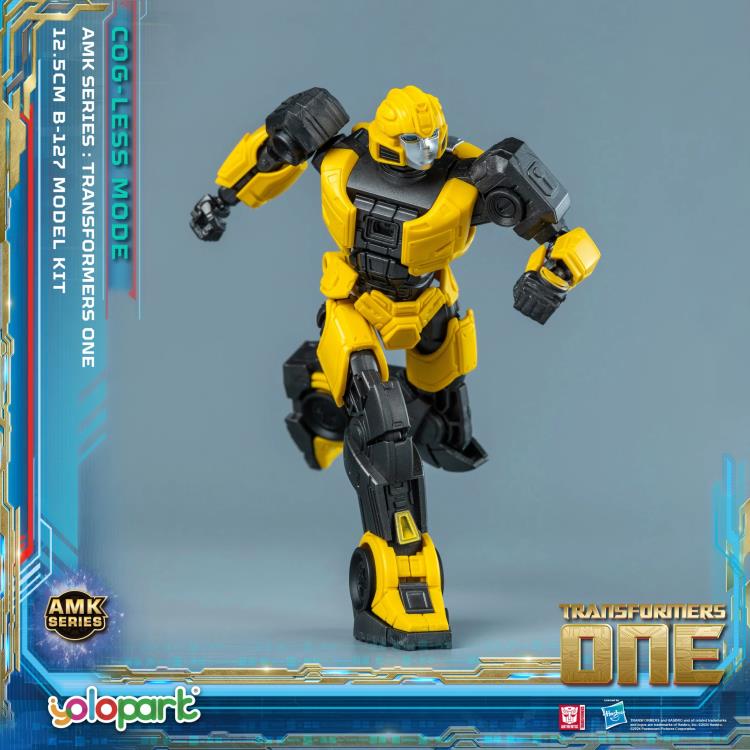 Transformers: One B-127 (Cog-less Mode) Advanced Model Kit Gallery Image 8