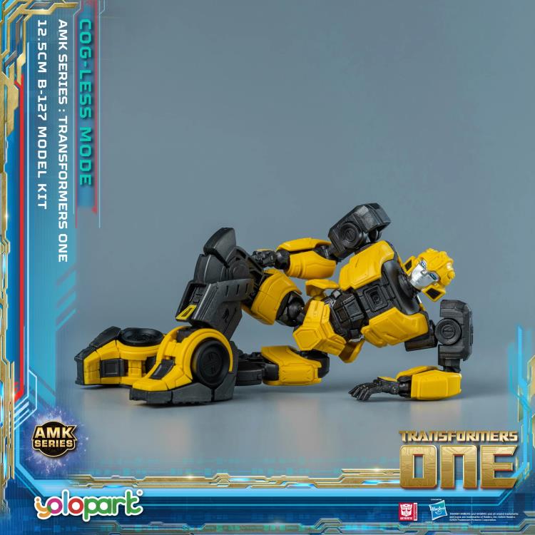 Transformers: One B-127 (Cog-less Mode) Advanced Model Kit Gallery Image 10