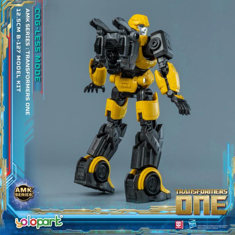 Transformers: One B-127 (Cog-less Mode) Advanced Model Kit Gallery Image 12