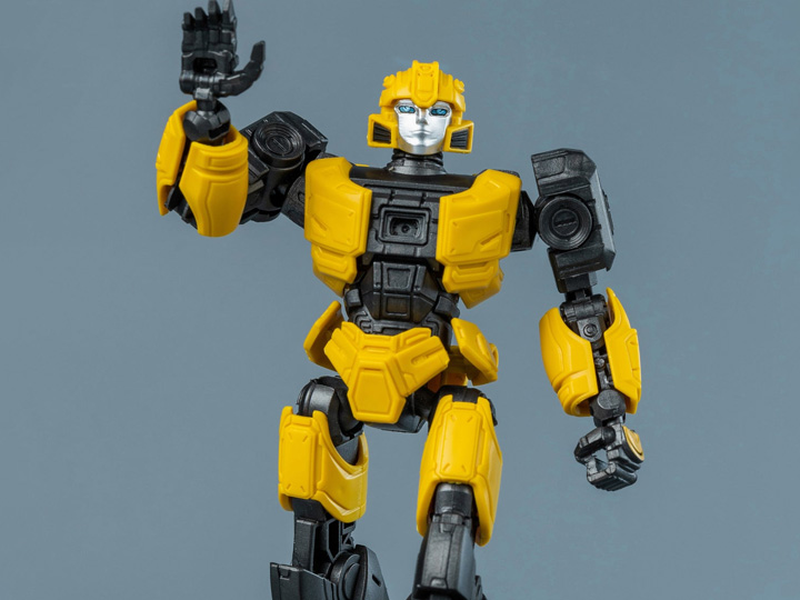 Transformers: One B-127 (Cog-less Mode) Advanced Model Kit Gallery Image 1