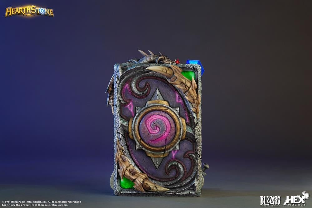 Hearthstone Sylvanas Windrunner (10th Anniversary) Limited Edition 3D Art Frame Gallery Image 15