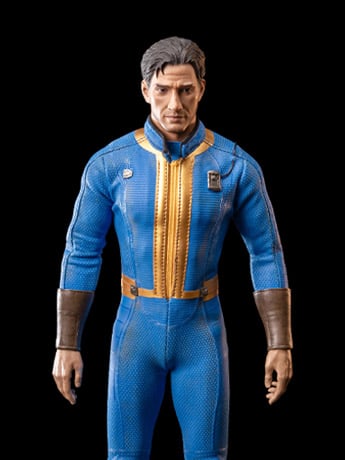 Fallout 4 SiXTH Sole Survivor (Male) 1/6 Scale Figure