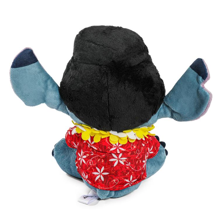 Lilo & Stitch Phunny Elivs Blue Hawaiian Stitch Plush Gallery Image 5