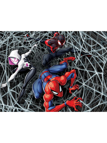 Marvel Spider-Man 500-Piece Puzzle Gallery Image 2