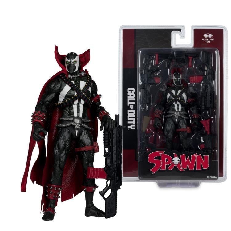 Call of Duty Spawn Action Figure Gallery Image 13