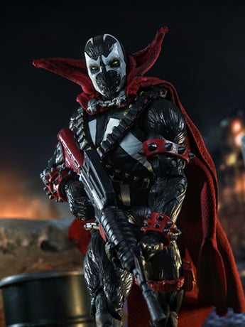 Call of Duty Spawn Action Figure Gallery Image 2