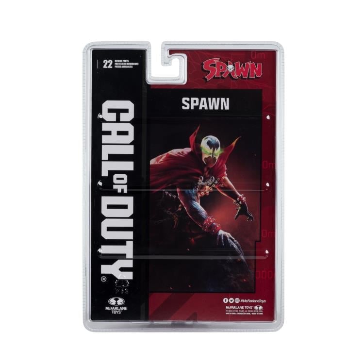 Call of Duty Spawn Action Figure Gallery Image 15