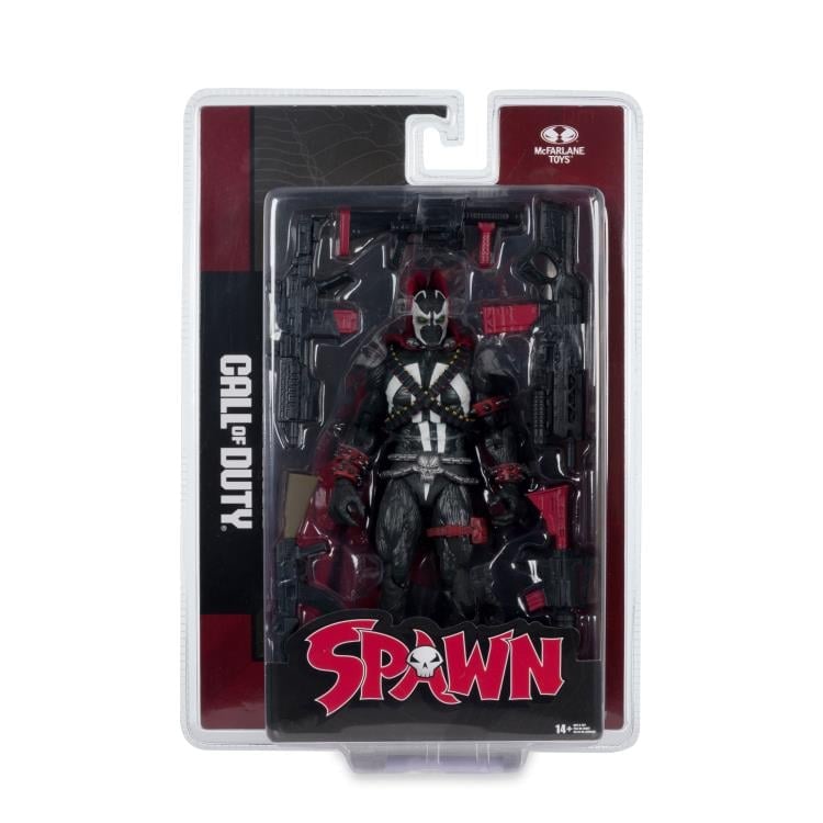 Call of Duty Spawn Action Figure Gallery Image 14