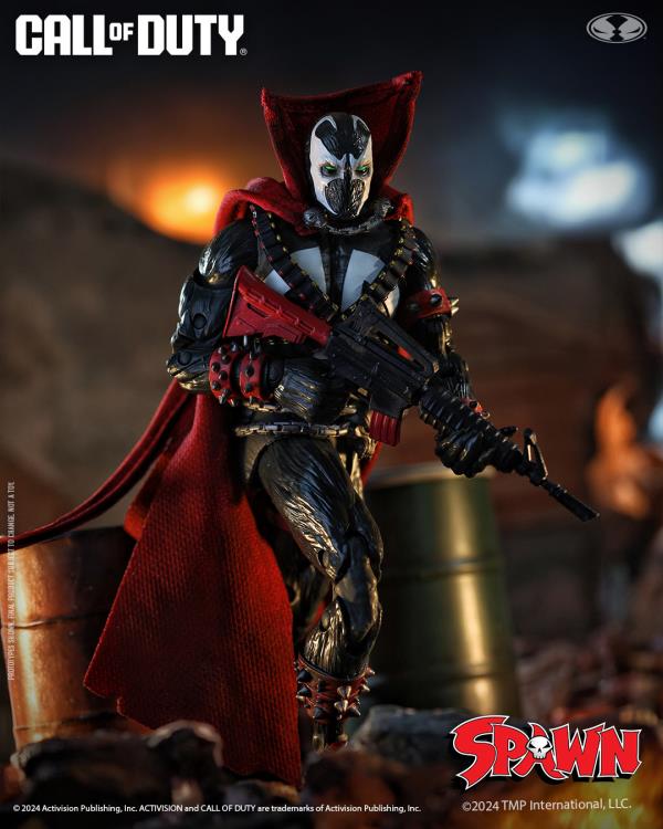Call of Duty Spawn Action Figure Gallery Image 4