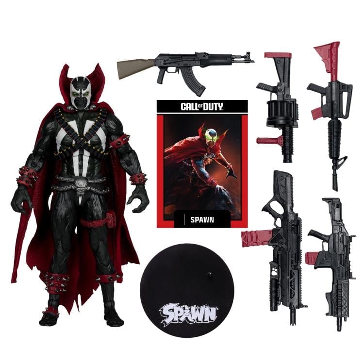Call of Duty Spawn Action Figure Gallery Image 12