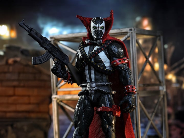 Call of Duty Spawn Action Figure Gallery Image 1