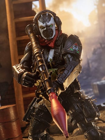 Call of Duty Tactical Spawn Action Figure Gallery Image 2