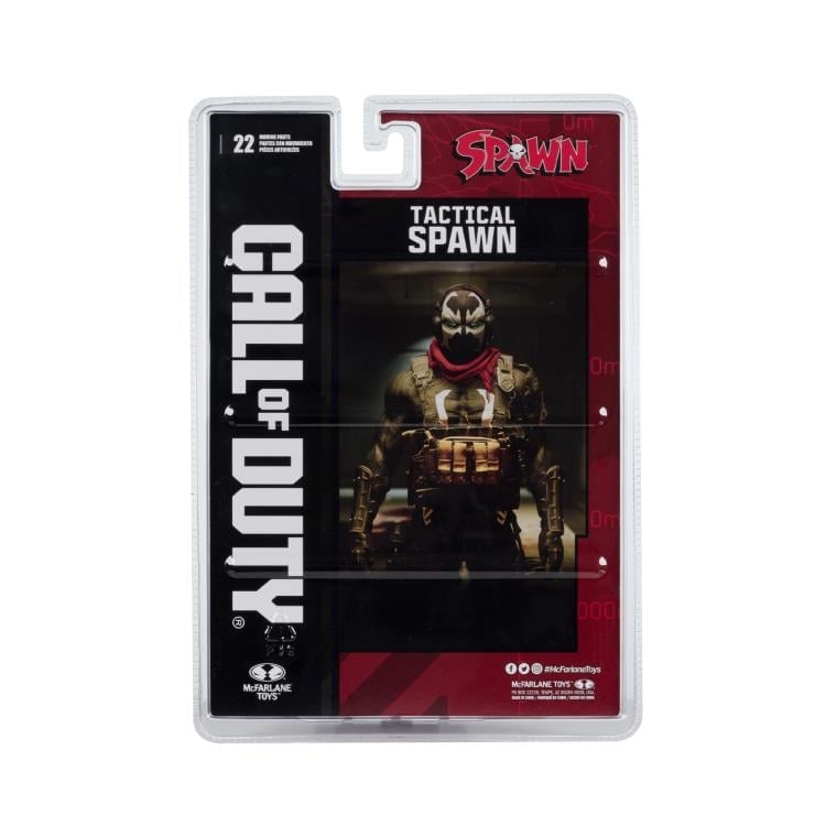 Call of Duty Tactical Spawn Action Figure Gallery Image 14