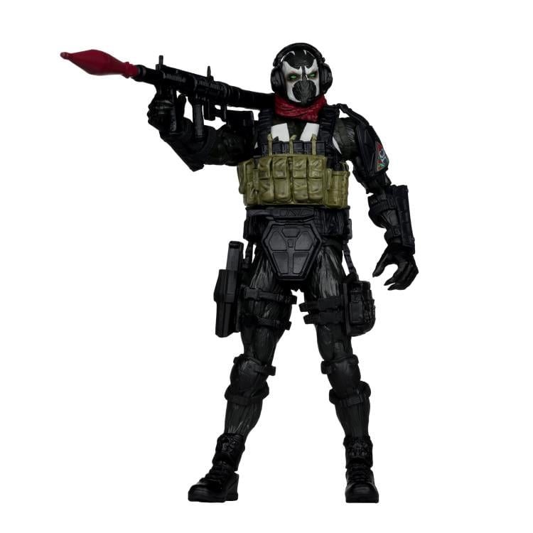 Call of Duty Tactical Spawn Action Figure Gallery Image 6