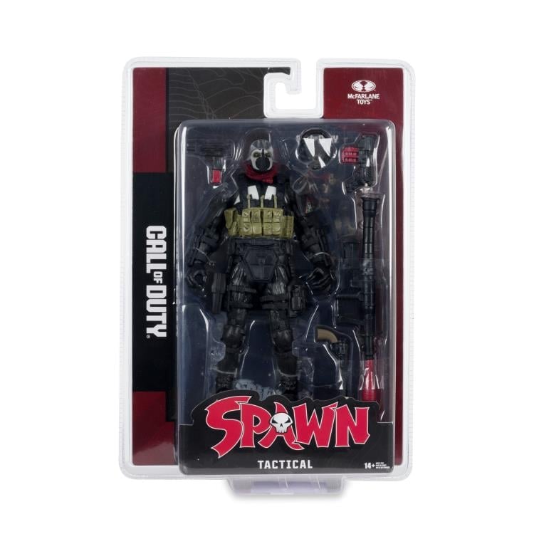 Call of Duty Tactical Spawn Action Figure Gallery Image 13