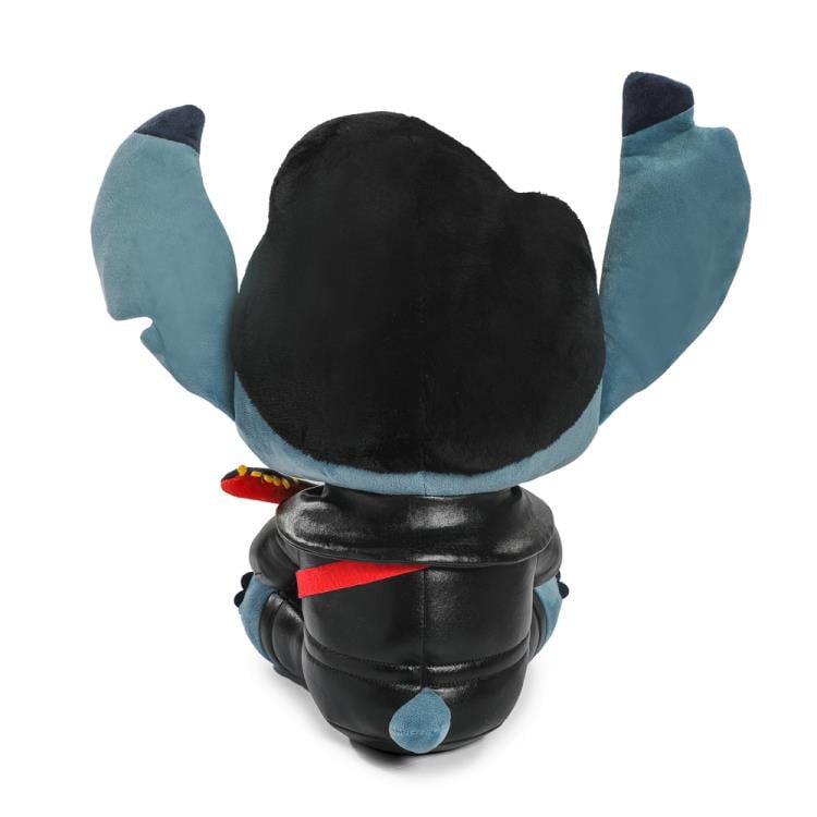 Lilo & Stitch HugMe Elivs Singer Stitch 14" Shake Action Plush Gallery Image 4