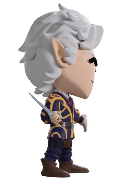 Baldur's Gate 3 Astarion Vinyl Figure Gallery Image 3
