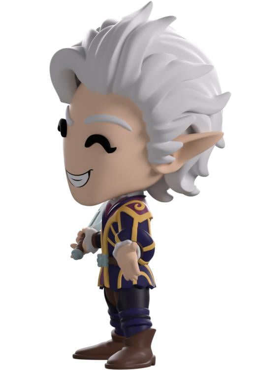 Baldur's Gate 3 Astarion Vinyl Figure Gallery Image 5