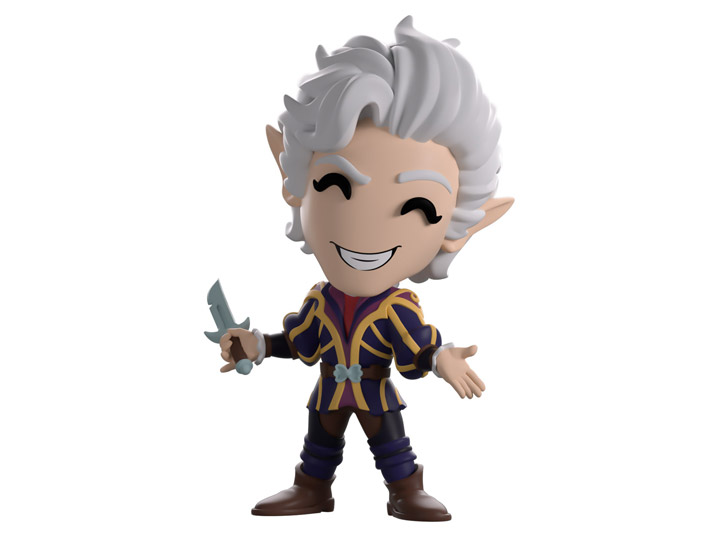 Baldur's Gate 3 Astarion Vinyl Figure Gallery Image 1