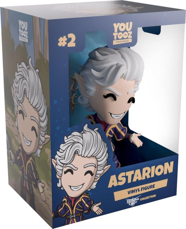 Baldur's Gate 3 Astarion Vinyl Figure Gallery Image 6