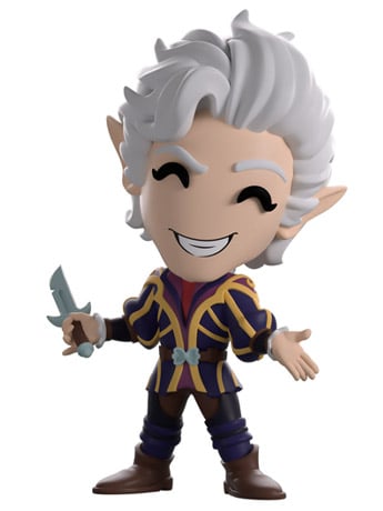 Baldur's Gate 3 Astarion Vinyl Figure Gallery Image 2