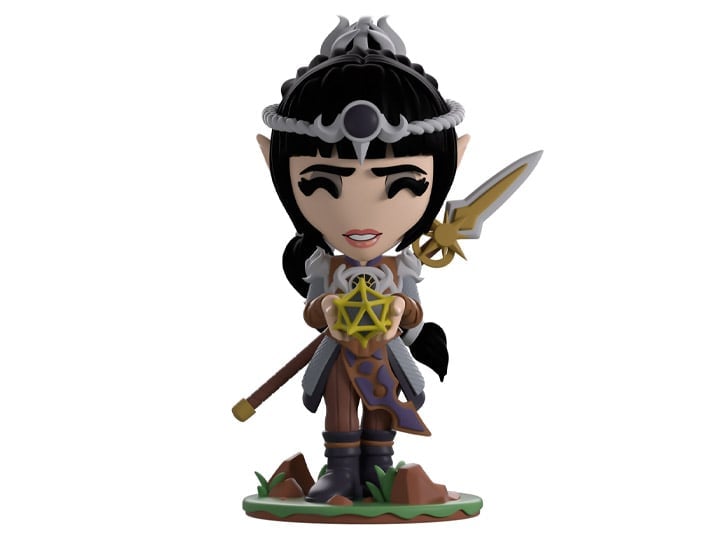 Baldur's Gate 3 Shadowheart Vinyl Figure Gallery Image 1