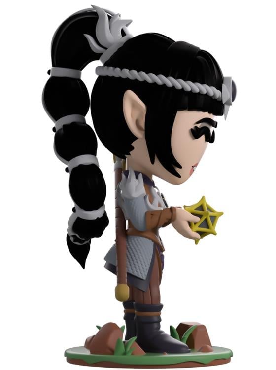 Baldur's Gate 3 Shadowheart Vinyl Figure Gallery Image 3
