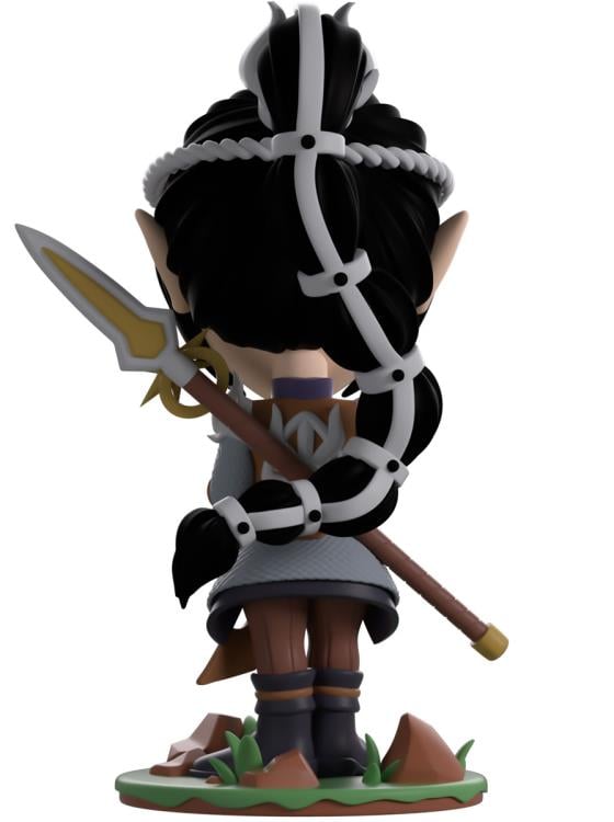 Baldur's Gate 3 Shadowheart Vinyl Figure Gallery Image 4