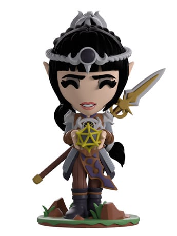 Baldur's Gate 3 Shadowheart Vinyl Figure Gallery Image 2