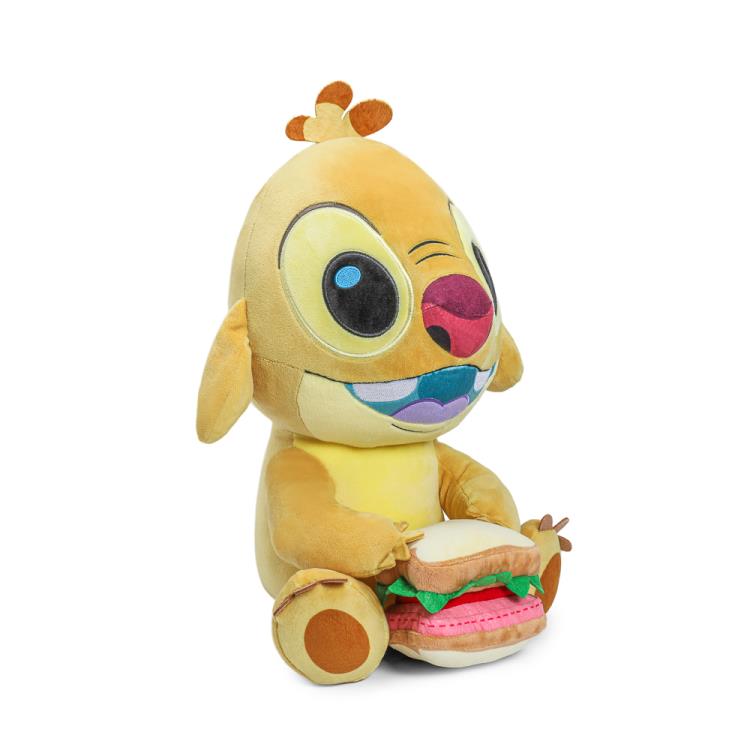 Lilo & Stitch HugMe Reuben 14" Shake Action Plush Gallery Image 3