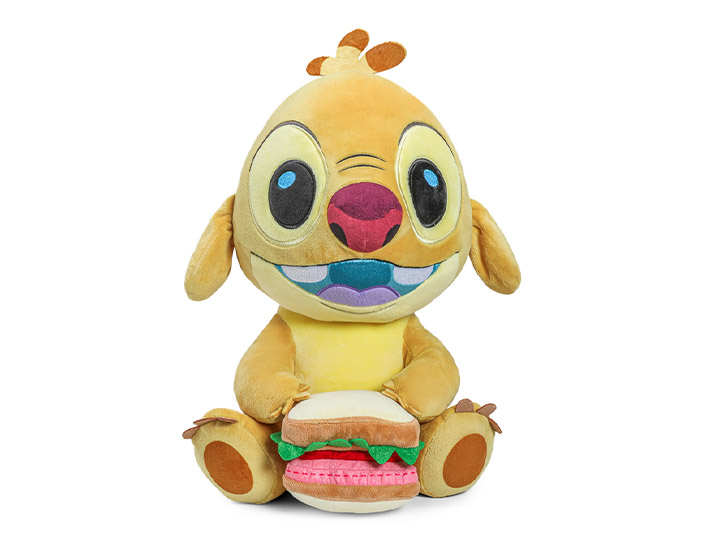 Lilo & Stitch HugMe Reuben 14" Shake Action Plush Gallery Image 1