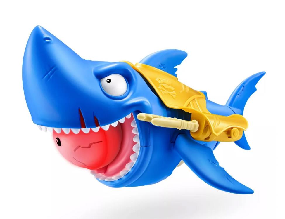 Smashers Dino Island Gold Treasure Hunt Set Gallery Image 4
